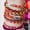 Pink, variant on Cool Maker - KumiNeons Fashion Pack, Makes up to 12 Bracelets with the KumiKreator, for Ages 8 and up