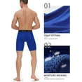 thumbnail image 4 of Roadbox Compression Shorts for Men, Athletic Running Spandex Compression Underwear Shorts with Perfect Pocket, 4 of 5
