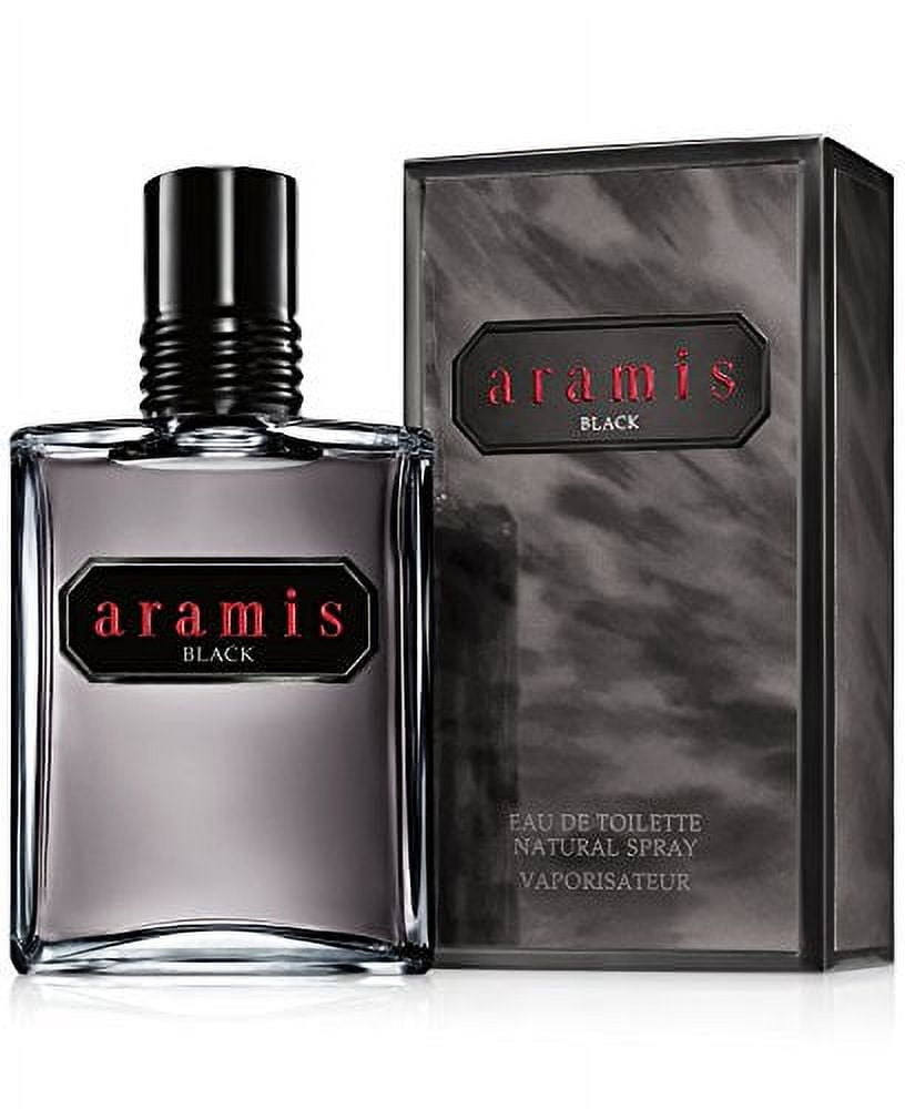 Black Eau de toilette Spray For Men 3.7 oz - Walmart.com