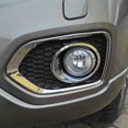 thumbnail image 5 of Compatible with Sorento 2010 2011 2012 front bumper fog lamp cover frame, 5 of 5