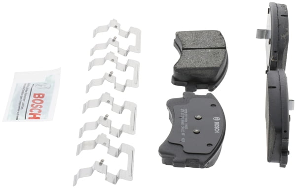 Bosch BP957 QuietCast Brake Pad Set