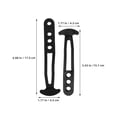 thumbnail image 2 of QUMIIRITY 2Pcs Boat Ladder Strap Rubber Buckle Weather Resistant Secure Telescoping Ladder, 2 of 8