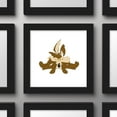 thumbnail image 3 of Gallery Pops Looney Tunes - Classic Wile E. Coyote Portrait Wall Art, Black Framed Version, 12" x 12", 3 of 5
