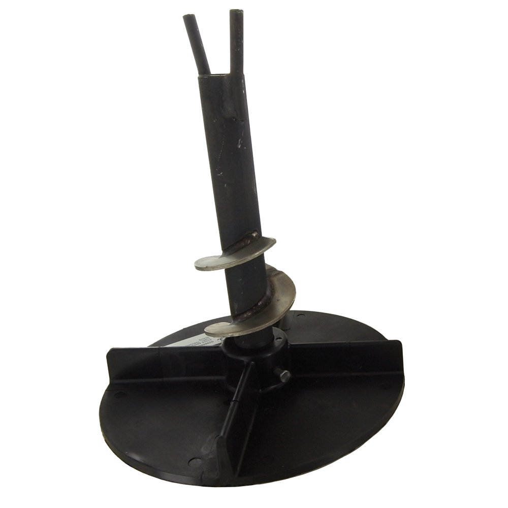 Hub Auger Spinner Disk Fits Meyer and Buyer Salt Spreader 0202100