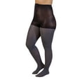 thumbnail image 5 of Secret Treasures Opaque Control Top tights - 2 pair pack, 5 of 6