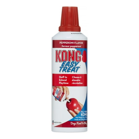 UPC: 0035585137001 | KONG Pepperoni Easy Treat Dog Treat 8 ounces
