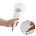 thumbnail image 2 of Pastry Bags, Piping Bags Icing Tubes for Reusable Fabric Pastry Cake Decoration, 2 of 5