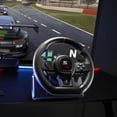 thumbnail image 2 of Volante de carreras SUBSONIC SV650 con pedales y levas para Xbox y PC, 2 of 8