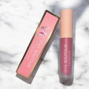 Girly Face Glossy Lip Gloss, Pink