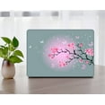 thumbnail image 4 of KSK KAISHEK Protective Case Hard Cover Compatible with MacBook Air 13.6"( Touch Bar, 2022.0) Model A2681 m2, Type C Flowers 240, 4 of 5