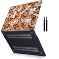thumbnail image 4 of Only Compatible MacBook Pro 15" Case 2016 - 2019 Released Model A1990/A1707, Plastic Hard Case Shell Cover Cable Tie, Plants series 0146, 4 of 5