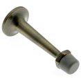 thumbnail image 1 of Solid Brass Arrow Base Door Stop, Antique Brass - 3 in., 1 of 1