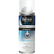 Refresh Your Car! Active Odor Elimination Fogger (Lightning Bolt Scent)