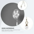 Beaded Ceiling Fan Pull Chain Light Pulling Chain Extension Replacement