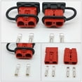 thumbnail image 3 of MasteelfCA 1 Set Forklift Power Connector Battery Plug Connector Forklift Battery Housing, 3 of 7