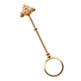 thumbnail image 2 of Injueey Clip de anillo Manos libres Soporte de anillo ajustable Soporte de joyería de mano de latón universal, 17 mm, oro rosa encendedores oro 17 mm Injueey HA003789-01, 2 of 6