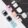 thumbnail image 2 of Marble Earphone Case Shell Shockproof Hard PC Protective Case Cover Wireless Earphone Marble Stone Box For AirPods 1/2/3 Pro, 2 of 9