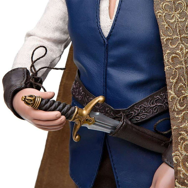 Disney Store Prince from Snow White Collector Doll Limited