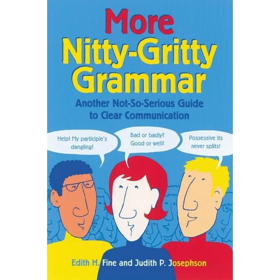More Nitty Gritty Grammar, (Paperback)