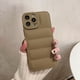 thumbnail image 1 of Funda de teléfono de silicona con chaqueta suave para iPhone 11 12 13 14 Pro Max XS X XR 7 8 Plus a prueba de golpes Candy Bumper Back Cover Tan Jianjun  unisex, 1 of 2