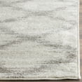 thumbnail image 3 of SAFAVIEH Adirondack Grayson Geometric Diamonds Area Rug, Ivory/Silver, 2'6" x 4', 3 of 6