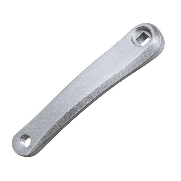 Brazo de manivela Brazo de manivela de bicicleta MTB 170mm accesorio de repuesto de brazo de manivela de mano izquierda para bicicleta de montaña bicicleta de carretera Maboto Brazo de manivela