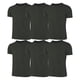 thumbnail image 1 of Camiseta de poliéster Yuxing Stay Tucked Crew de secado rápido para hombre 6 piezas color verde, 1 of 4