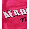 thumbnail image 2 of Camiseta gráfica para mujer Aeropostale Aero Ny rosa extragrande, 2 of 2