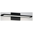 thumbnail image 2 of Wac Lighting Ws-6718 Line 1 Light 18-3/4" Wide Integrated Led Bath Bar - Silver, 2 of 3