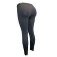 thumbnail image 5 of Victoria's Secret Pink Active Skinny Track Pant Gray Size Medium NWT, 5 of 5