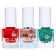 thumbnail image 5 of Esmalte de uñas Miss Nella Christmas Sparkle 3 x 4 ml Peel Off, 5 of 7