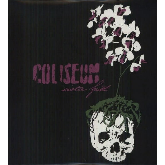 Coliseum - Sister Faith - Music & Performance - Vinyl