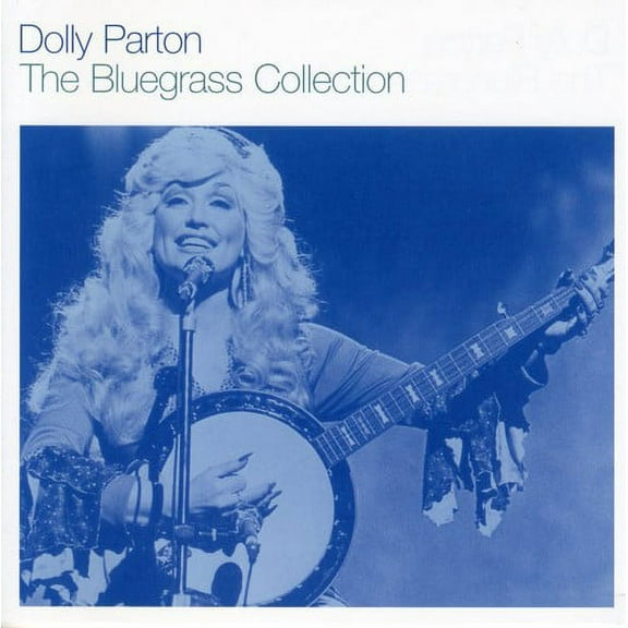 Dolly Parton - Bluegrass Collection - Music & Performance - CD