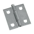 thumbnail image 2 of National Hardware - V508 1-1/2" Loose Pin Narrow Utility Hinge - 2 Per Pack, 2 of 2