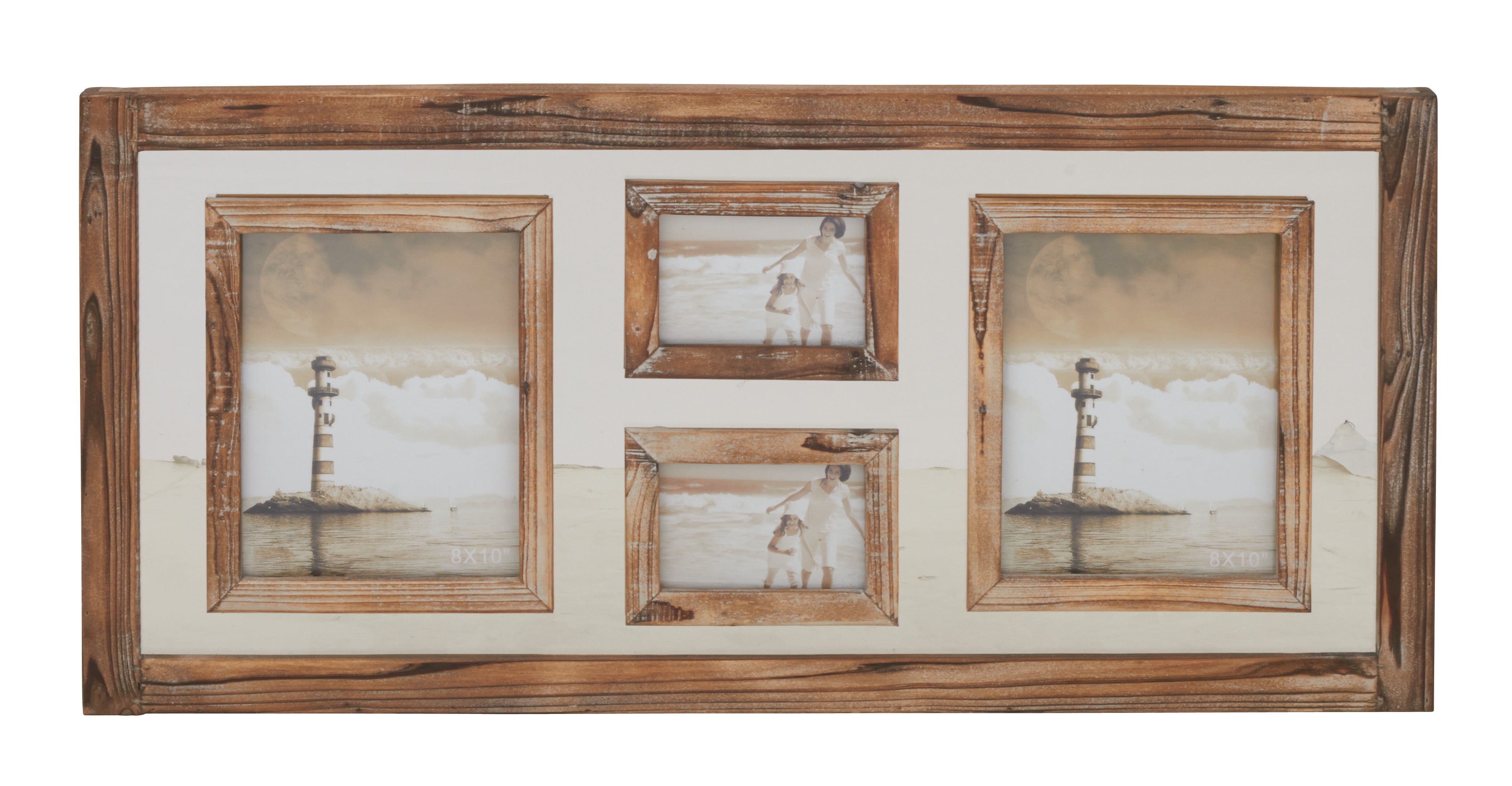 Stylish Wood Wall Photo Frame