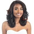 thumbnail image 3 of Shake N Go Snatched Glueless HD Lace Front Wig - ROLLER SET, 3 of 8