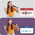 thumbnail image 5 of 12Pcs Self-Adhesive Acoustic Panel Hexagon Y-Lined Sound Proof Panel Noise Insulation High Density F, 5 of 5