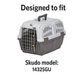 thumbnail image 2 of Pet Carrier Dog Bed | Pet Bed Fits 32-Inch Plastic Pet Carriers for Medium Dogs, 2 of 5