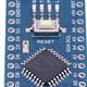 thumbnail image 2 of Para Arduino Nano 3.0 Atmega328 Placa de desarrollo PCB CH340 Chip (Modelo B), 2 of 7