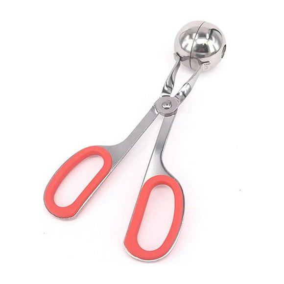Non-stick Meatball Maker With Rubber Anti-slip Handle Small (1pcs)