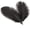 Black, variant on 20 pcs Natural White Ostrich Feathers Plumes 8-10 inch(20-25 cm) Bulk for DIY Clothes, Feather Pens, Dream Catcher, Gatsby Decorations