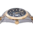 thumbnail image 5 of Pre-Owned Rolex Sky-Dweller 42MM 326933 Black Dial Fluted Bezel Two Tone Yellow Gold Jubilee Bracelet, 5 of 9