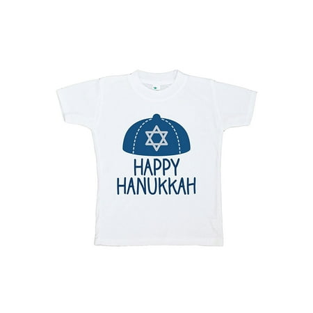 

Custom Party Shop Baby s Happy Hanukkah T-shirt - XL (18-20) T-shirt