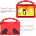 thumbnail image 5 of Dteck fror Fire HD 8 Tablet Case for Kids, Kindle Fire HD 8 Case, Amazon Fire Tablet 8 Case, Shockproof Handle Stand Kids Case for Amazon Kindle Fire HD 8 / 8 Plus (12th/10th Gen, 2024/2022),Red, 5 of 5