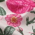 thumbnail image 7 of Happy Town Toddler Baby Girl Clothes 6M-4T Fall Winter Outfit Sets Long Sleeve Floral Sweatsuit Top and Sweatpants Infant Set, 7 of 7