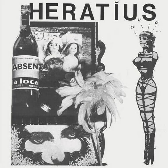 Heratius - Gwendolyne / Les Boniments - Music & Performance - Vinyl