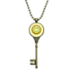 thumbnail image 1 of Green dona alimentos occidentales de postre Llavero Collar Colgante Bandeja Cadena Embellecida Unbranded M, 1 of 3