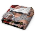 thumbnail image 5 of Danny Devito Blanket Flannel Soft Throw Blankets for Bedroom Livingroom Sofa Home 80"X60", 5 of 6