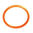 thumbnail image 3 of Genuine AC Delco For Cadillac CTS 2014 15 16 17 18 2019 Turbine Shaft Seal | Orange | Made Of Rubber | Round-Shaped Rim | O-Ring Type, 3 of 4