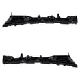 thumbnail image 5 of New Rear Left and Rear Right Bumper Retainer Compatible With Scion Toyota Yaris L 4 Cyl 1.5L iA Base 4 Cyl 1.5L 2016-2020 By TO1142134 TO1143134 52576WB001 52575WB001, 5 of 6
